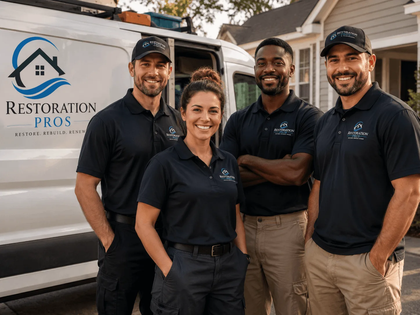 Professional Flood Damage Restoration Services in Maypearl, TX